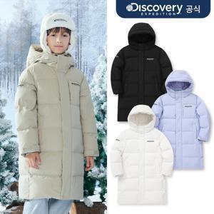 [디스커버리] 패밀리 레스터G RDS 구스다운 롱패딩 5종 택1 DKDJ57046