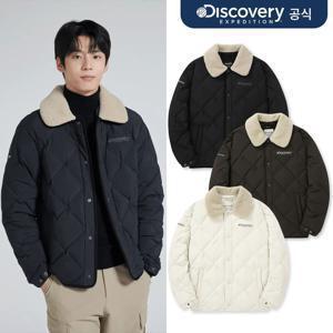 [택가: 299,000원] 남성 디하스 카라넥 튜브 구스다운 경량패딩 3종 택1