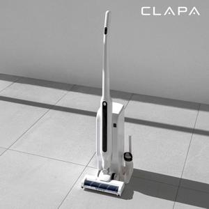 [10%쿠폰/25년형] 클래파 The Light 초경량 핸디 자동먼지비움 하중심 무선 진공 청소기 CVC-S230