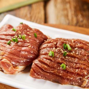 [APP전용] 단짠단짠 한돈 양념 왕구이 1kg+1kg