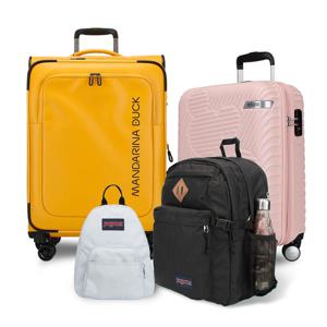 [만다리나덕 / 아메리칸투어리스터 ] 감각적인 여행용 캐리어 & 백팩 특가