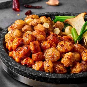 [APP전용][500g + 500g] 대용량 굴다리 소 대창 1+1 세트구성 3가지맛 (마늘맛/매운맛/버터맛)