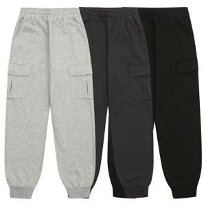 소이 주니어 봄가을옷 남자 여자 유니카고 조거바지 초등학생 고학년 팬츠 25S0201