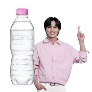 (본사직영) 초경량 아이시스 8.0 ECO 무라벨 500ml 40펫