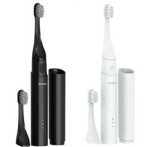 [최종혜택가 7,260원/무료배송]바셀 컴팩트 휴대용 고성능 음파전동칫솔