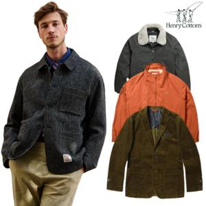 [헨리코튼] 품격있는 F/W 스타일의 완성,헨리코튼