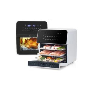 리빙웰 백파더 16L  에어프라이어 대용량 오븐 에어프라이기