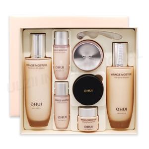 오휘 미라클 모이스처 3종 스페셜 세트