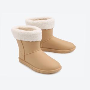 [WARM-UP] 키즈 워터 프루프 퍼 부츠 HPKV7EFV9U