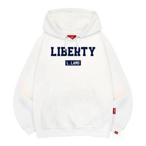 [패션플러스][엘라모]엘라모 3H 리버티 후드티 남녀공용 빅사이즈 M4XL