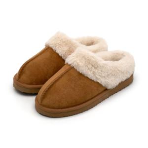 낫소 라이트 스웨이드 어그슬리퍼