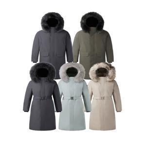 [예약판매-10/31 출고예정] 남녀 안타티카 롱다운 5종 택1