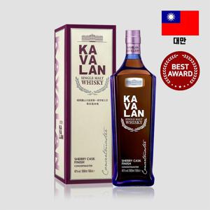 [주류픽업-사전예약] 카발란 콘서트마스터 쉐리 (1L)