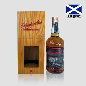 [주류픽업-사전예약] 글렌파클라스 25년 코리아 에디션 (700ML)