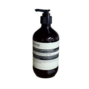 이솝 이솝 레저렉션 아로마틱 핸드 워시 500ml 1개 (IN) (더스트백/상자)포함