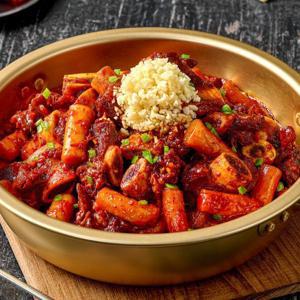 [APP전용] [대구10미/소갈비] 대구 명물 동인동 매운 소갈비찜 800G X 1팩/2팩/3팩