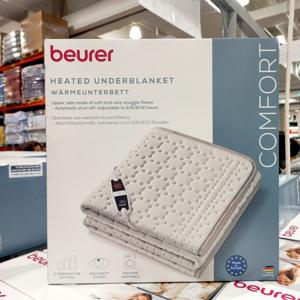 25년 신형 보이로 1인용 전기요 - 바닐라 코스트코 싱글 전기매트 전기장판