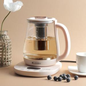 리빙센스 티포트 멀티 티메이커 차탕기 무선포트 LSK-1846CY