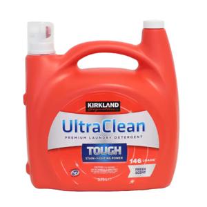 커클랜드 울트라 세탁세제 5.73리터