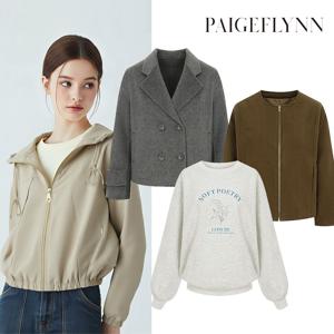 [페이지플린]포근함을 안겨줄 가을최종&겨울신상 니트/코트/가디건/팬츠 외