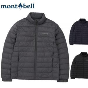 [백화점출고] 몽벨 남성 경량패딩 윈드브레이커 트렉 점퍼 등산복