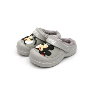 미키마우스 스크림 방한샌들