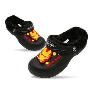 [단독특가]아이언맨 쥬이 라이팅 방한샌들