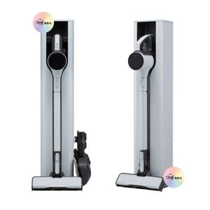 LG 코드제로 AI 오브제컬렉션 A9 AI927BA 흡입+물걸레 크림스카이