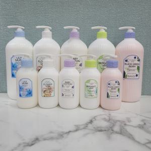 반디네일 핸드&바디로션 5가지향 1000ml + 20ml선물 네일샵핸드크림
