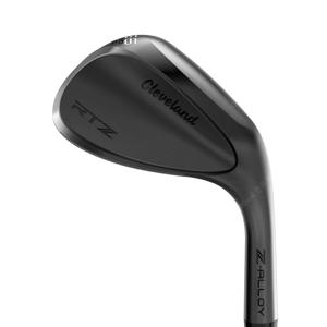 [정품] 클리브랜드 RTZ 블랙 사틴 웨지