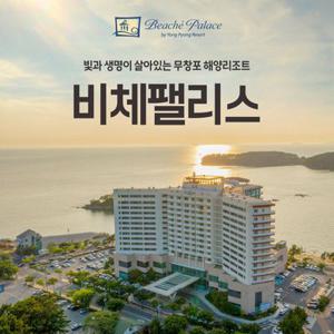 [슈퍼트립] 보령 비체팰리스 룸온리&조식패키지 특가 프로모션, 투숙기간 최대 12월 12일까지, 2/3/4인 패키지 혜택