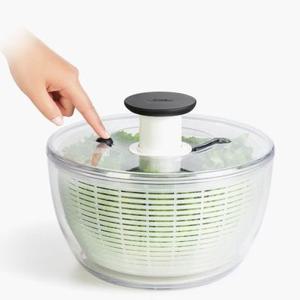 [공식정품]옥소 굿그립 야채 탈수기 4.0 투명 소