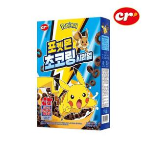씨알로 포켓몬 초코링 시리얼(240g)