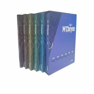 [웅진북센] 맥체인 통독 365 성경  1~12월 세트 (전6권,개역개정) 분책