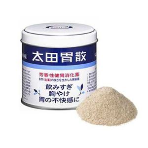 일본 산다라박 소화제 가루 210g  오타이산S