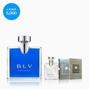 [10DPT]블루 뿌르 옴므 오 드 뚜왈렛 100ML(+5ML 미니어처+1.5ML 2종)(+L.POINT 5천점)