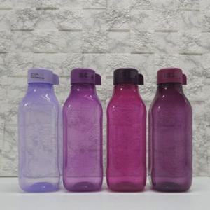 타파웨어 NEW 에코 사각 물병 야외 스포츠 등산 1000mlX4P세트 623번
