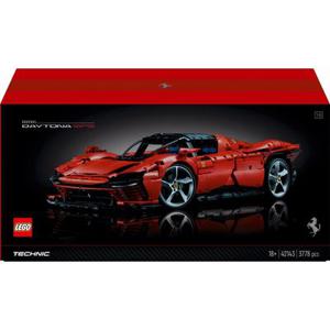레고 페라리 Daytona SP3 (42143)