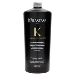 방 크로놀로지스트 샴푸 1000ml+펌프 안티에이징샴푸 두피모발 영양케어