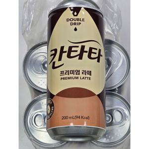 칸타타 프리미엄 라떼 200ml x 30캔