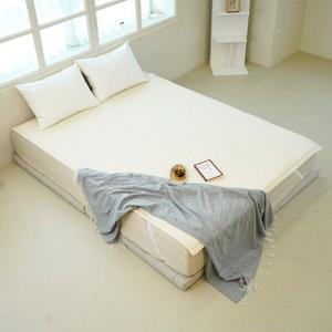 Inoq 부드럽고촉감 EMF 오가닉 순면 탄소 카본매트 퀸 분리난방 150x200/전기매트 전기장판 전기요
