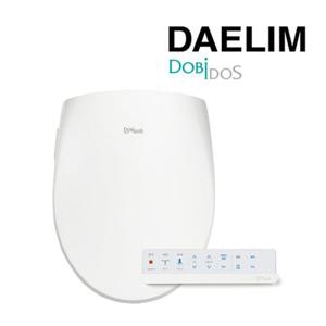 대림 도비도스 리모컨 방수비데 DLB-1100R (설치비 별도)