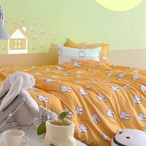 미피 츄츄 사계절 차렵이불 침구세트 5colors (SS)