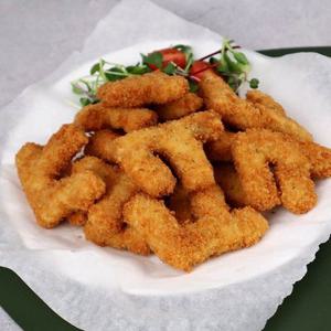 [APP전용] 국내산 닭 가슴살 로 만든 너겟 노랑 ㅋㅋㅋ 치킨 너겟 320g + 320g