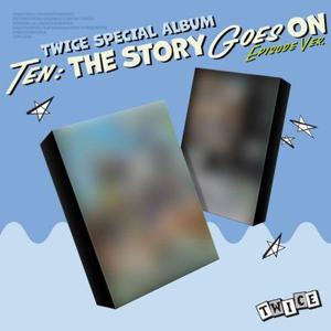 트와이스 앨범 TEN The Story Goes On TWICE 에피소드