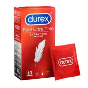 듀렉스 필 울트라 씬 10P X 3box 30p 콘돔 유니더스 사가미 오카모토,,,.,