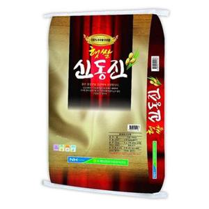 [동계농협] 2025년 햅쌀 맛있고 윤기나는 햇쌀 신동진 쌀 10kg(상등급)
