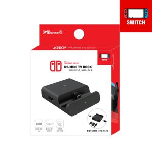 닌텐도 스위치 미니 TV 독+PD 고속충전기