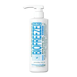 [공식]바이오 프리즈 엠디 16oz 펌프 대용량 겔