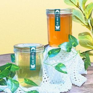 [신영시장][40%쿠폰]지리산 토종벌꿀 2종 담아( 아카시아꿀+잡화꿀)